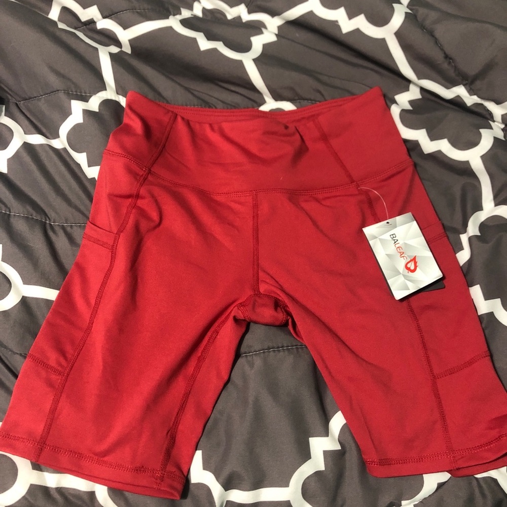 Baleaf Biker Shorts